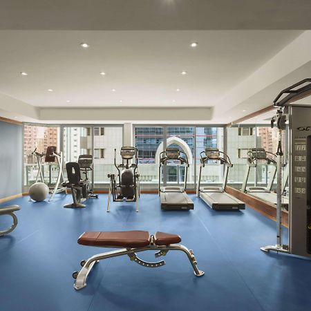 Hawthorn Extended Stay By Wyndham Abu Dhabi City Center Buitenkant foto