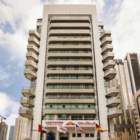 Hawthorn Extended Stay By Wyndham Abu Dhabi City Center Buitenkant foto