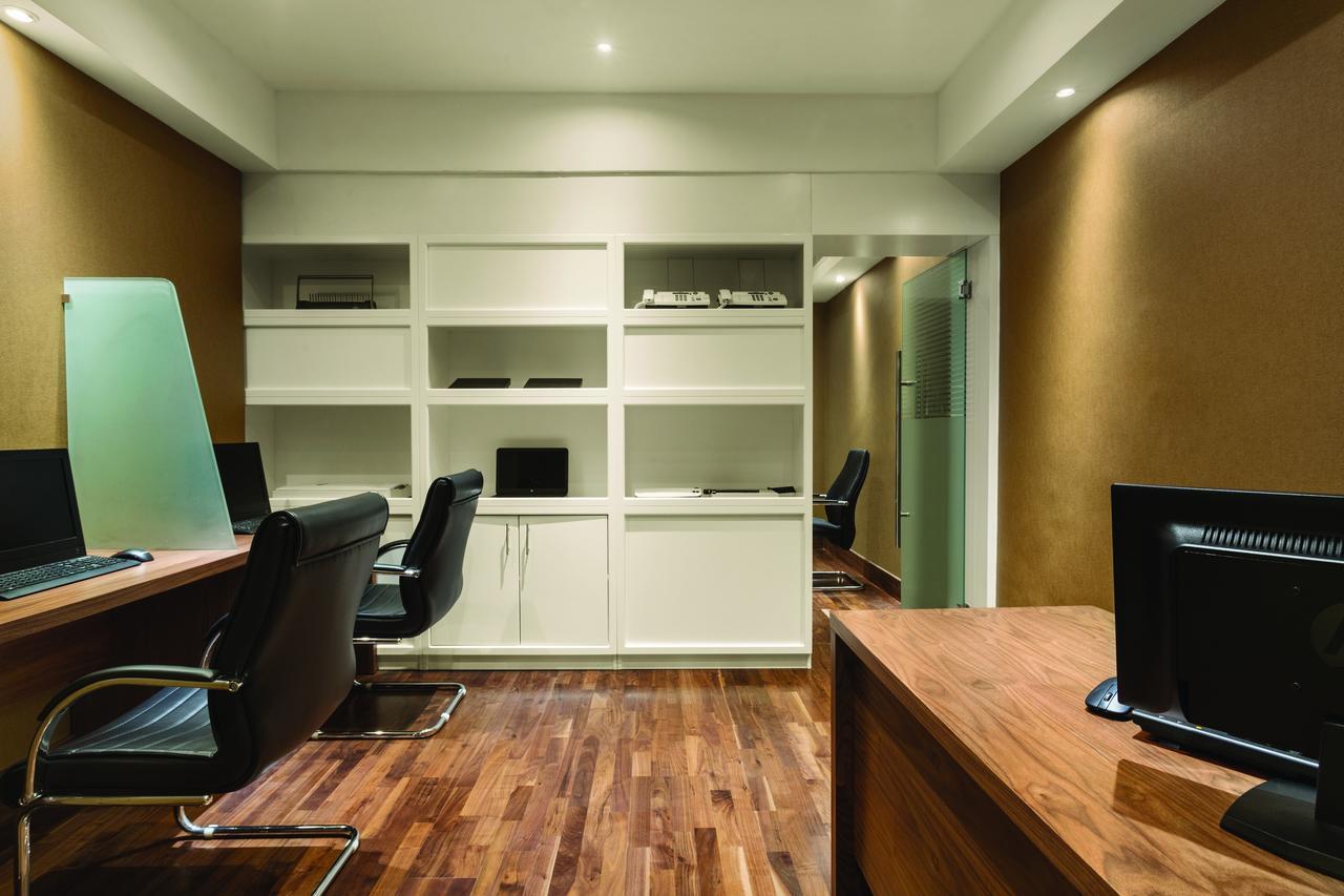 Hawthorn Extended Stay By Wyndham Abu Dhabi City Center Buitenkant foto